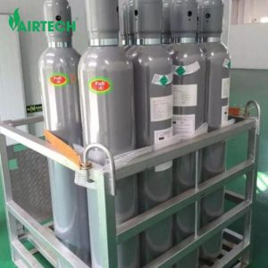 Khí hỗn hợp/khí trộn hay khí chuẩn/khí hiệu chuẩn