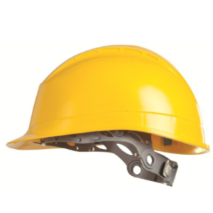 Mũ bảo hộ Mallcom DIAMOND I YELLOW
