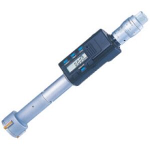 Panme điện tử đo lỗ 3 chấu 30-40mm x 0.001 - Model: 468-168