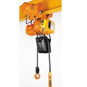 Pa lăng điện - 2T x 3M