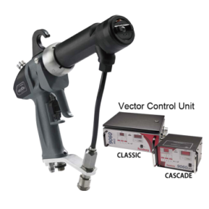 Súng phun sơn tĩnh điện Vector  AA90 Classic