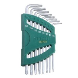 Bộ lục giác sao loại dài 8 chi tiết