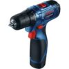 Máy khoan / vặn vít dùng pin -GSR 10.8-V-LI (2Ah)