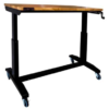 Bàn làm việc điều chỉnh chiều cao CSPS 157cm VNLT157XDB12