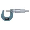 Panme cơ đo chiều cao mép gấp 0-25mmx0.01 - Model: 112-401