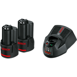 Bộ pin / sạc (2 pin + 1 sac - (10.8V 1.5Ah))