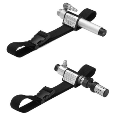 Tuýp làm nóng không khí HC2400 bao gồm khớp nối nhanh 1/4", dây đai và miếng chắn nhiệt Tuýp làm nóng không khí HC2400 bao gồm khớp nối nhanh 1/4", dây đai và miếng chắn nhiệt