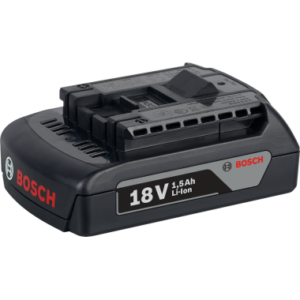 Pin -Pin 18V --- 1.5Ah