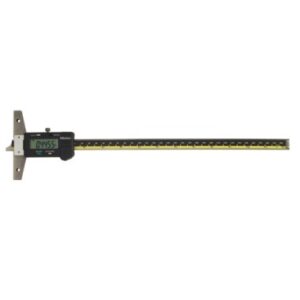 Thước đo sâu điện tử 0-12''/0-300mm x 0.01mm - Model: 571-213-10