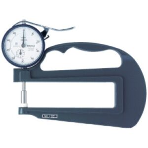Đồng hồ đo độ dày 0-10mmx0.01mm - Model: 7301