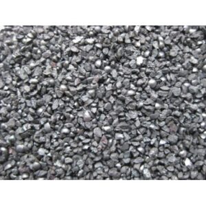 Hạt bi thép cạnh, thành phần carbon cao, 60-64 HRC G-25 (GH)