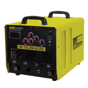 Máy hàn Tig + que Inverter - HK TIG 250AC/DC