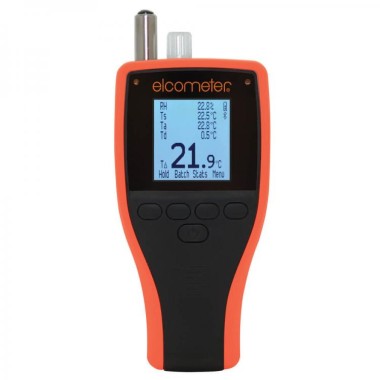 Elcometer 319 - Thiết bị đo điểm tụ sương – Model (S) Elcometer 319 - Thiết bị đo điểm tụ sương – Model (S)