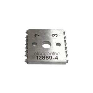 Elcometer 121/4 - Phụ kiện thiết bị đo độ bám dính sơn: Lưỡi cắt