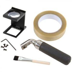 Elcometer 107 - Thiết bị đo độ bám dính sơn trên gỗ