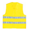 Áo phản quang Mallcom COAT BRITE