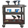 Xe đẩy 3 ngăn đen CSPS 71cm VNUQ071XDBB1