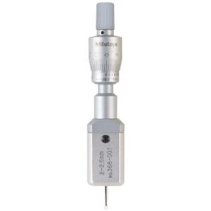 Panme 2 chấu đo lỗ 4-5mm x 0.001 - Model: 368-004