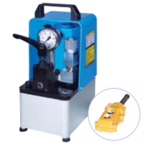 Bơm thủy lực/Bơm điện 2 chiều NEX-2J