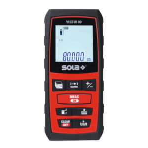 Máy đo khoảng cách bằng laser Vector 80