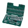 Bộ đầu tuýp 58 chi tiết 3/8" (hệ mét)