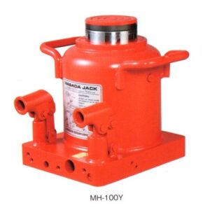 Con đội chai tiêu chuẩn - 100 tấn