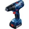 Máy khoan / vặn vít dùng pin -GSB 140-LI + accessories