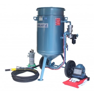Bồn phun cát ABSC-2048 (xanh) Bồn phun cát ABSC-2048 (xanh)