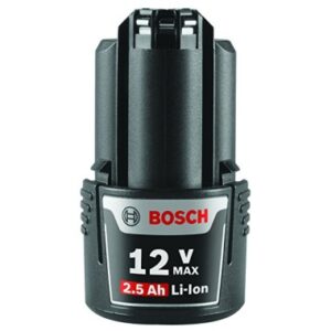 Pin -Pin 12V --- 2.5Ah