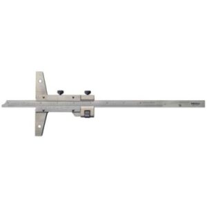 Thước đo sâu cơ khí 0-150mm x 0.05 - Model: 527-201