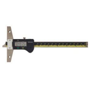 Thước đo sâu điện tử 0-8''/0-200mm x 0.01mm - Model: 571-212-30