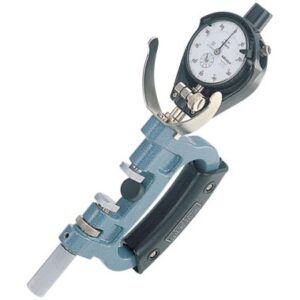 Dưỡng đo kiểm nhanh đồng hồ  0-25mm x 0.01 - Model: 201-101