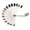 Bộ thước lá 16 chi tiết 0.05-1.00mm