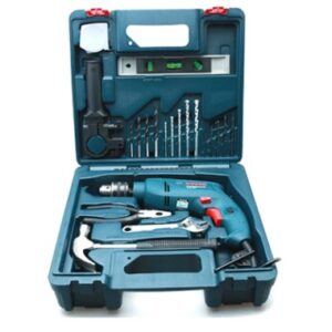 Bộ máy khoan động lực 19 món - GSB 550 SET 19 món