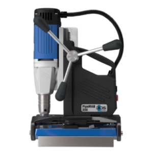 Máy khoan ống với hệ thống từ tính đặc biệt PipeMAB 200