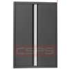 Tủ dụng cụ đen CSPS 91cm - 02 ngăn VNGS3661BB11