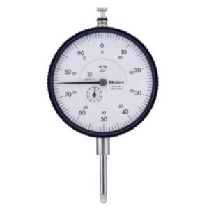 Đồng hồ so  0-80mm x 0.01 Chống sốc - Model: 3060S-19