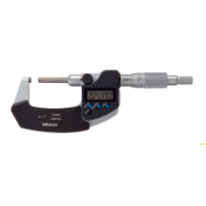 Panme điện tử đo ngoài không xoay 25-50mm - Model: 406-251-30