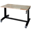 Bàn làm việc điều chỉnh chiều cao CSPS 117cm VNLT117XDB12