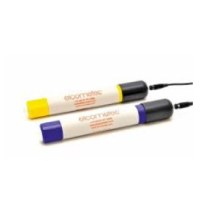 Đầu dò half-cell, bạc / bạc clorua (Ag / AgCl)