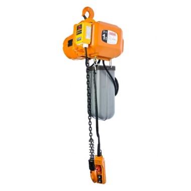 Pa lăng điện - 1T x 3M Pa lăng điện - 1T x 3M