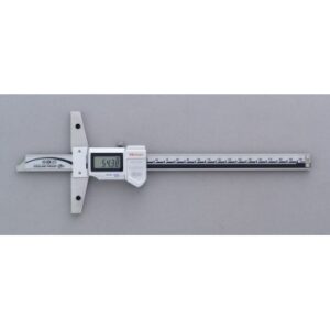 Thước đo sâu điện tử 0-8''/0-200mmx0.01mm - Model: 571-252-20
