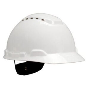 Nón bảo hộ 3M H-701V, có lỗ, màu trắng