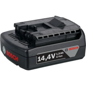 Pin -Pin 14.4V --- 1.5Ah