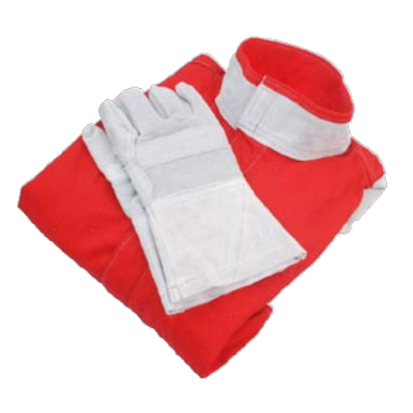 Bộ đồ bảo hộ phun cát, size L Bộ đồ bảo hộ phun cát, size L