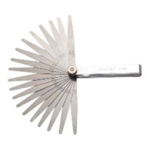 Bộ thước lá 23 chi tiết 0.02-1.00mm