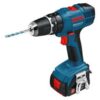 Máy khoan / vặn vít dùng pin -GSB 14.4-2-LI SET (14.4V/2.0Ah*2)