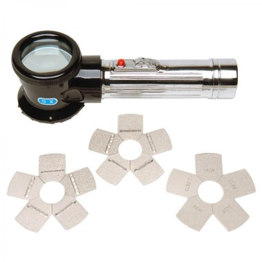 Elcometer 127 - Thiết bị so sánh bề mặt sơn Elcometer 127 - Thiết bị so sánh bề mặt sơn