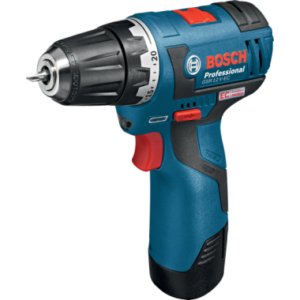 Máy khoan / vặn vít dùng pin -GSR 12 V-EC