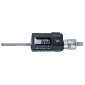 Panme điện tử đo lỗ 3 chấu 10-12mm x 0.001 - Model: 468-163